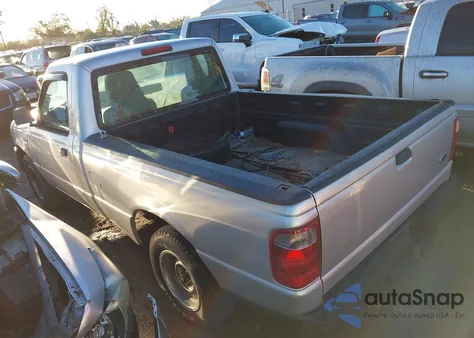 2005 Ford Ranger Xl/Xls/Xlt из США, поврежденный, VIN 1FTYR10D35PA41187